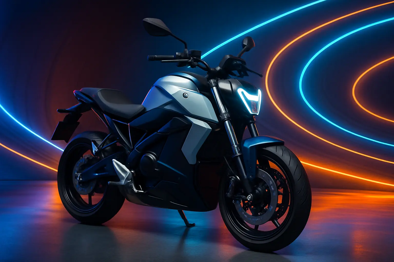 Top 5 Opções de moto 84