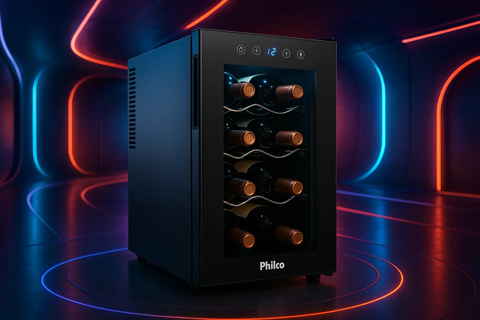 As 5 Melhores Opções de adega philco 8 garrafas