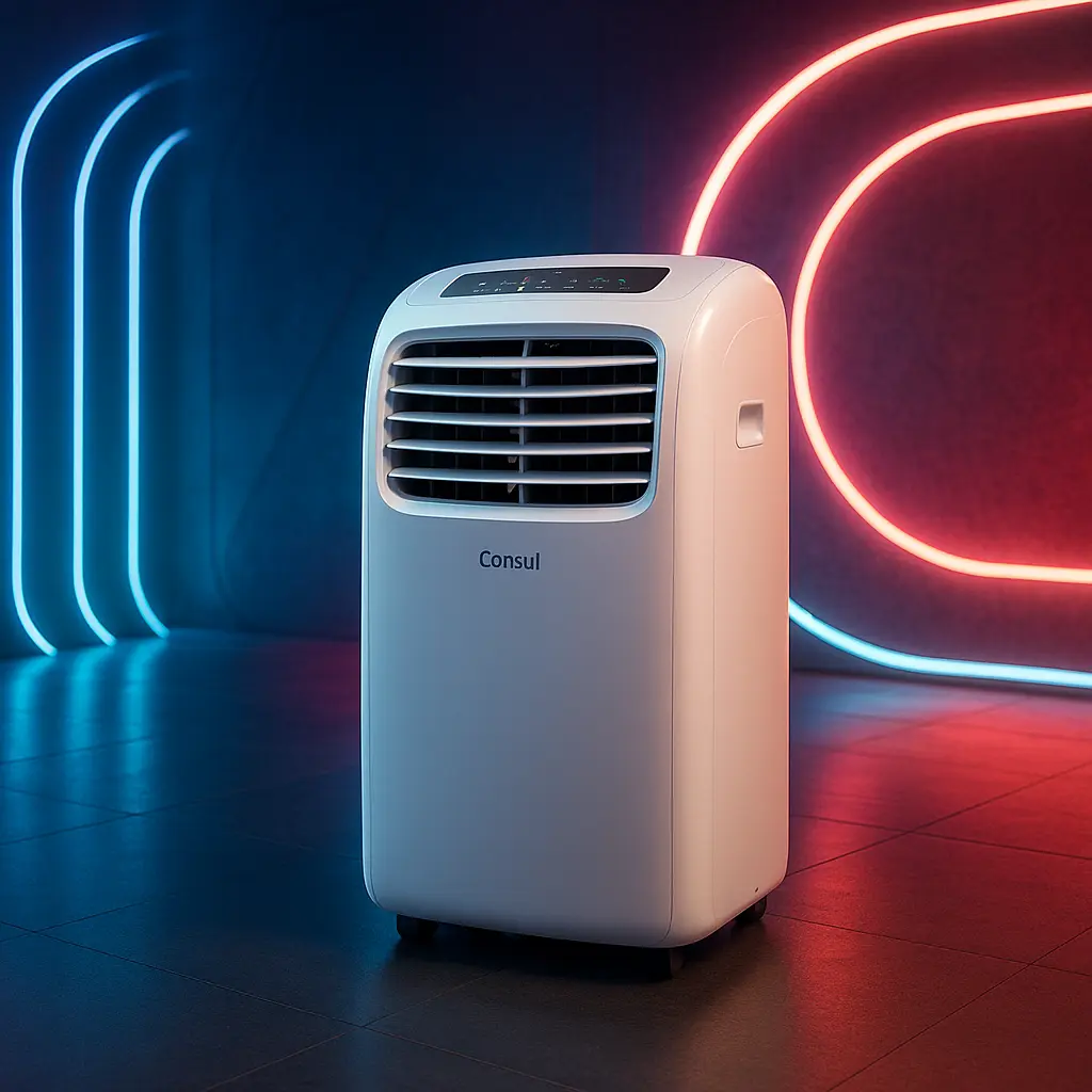 5 Melhores Modelos de Ar Condicionado portatil Consul