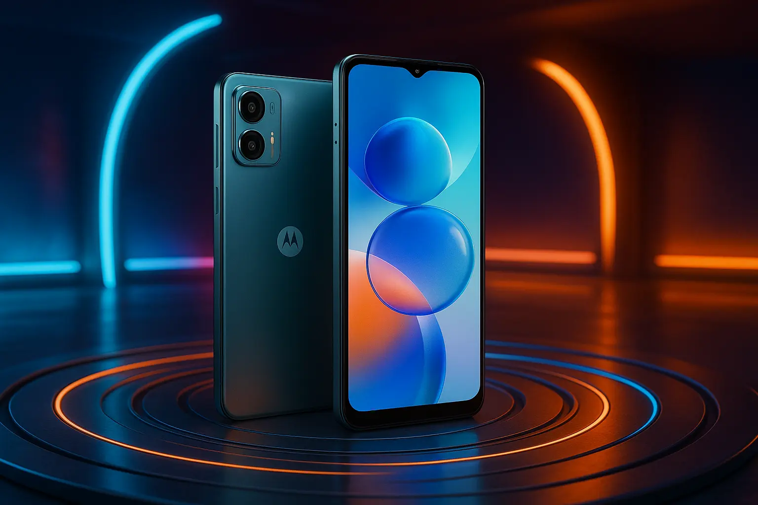 Top 5 Motorola Moto E13