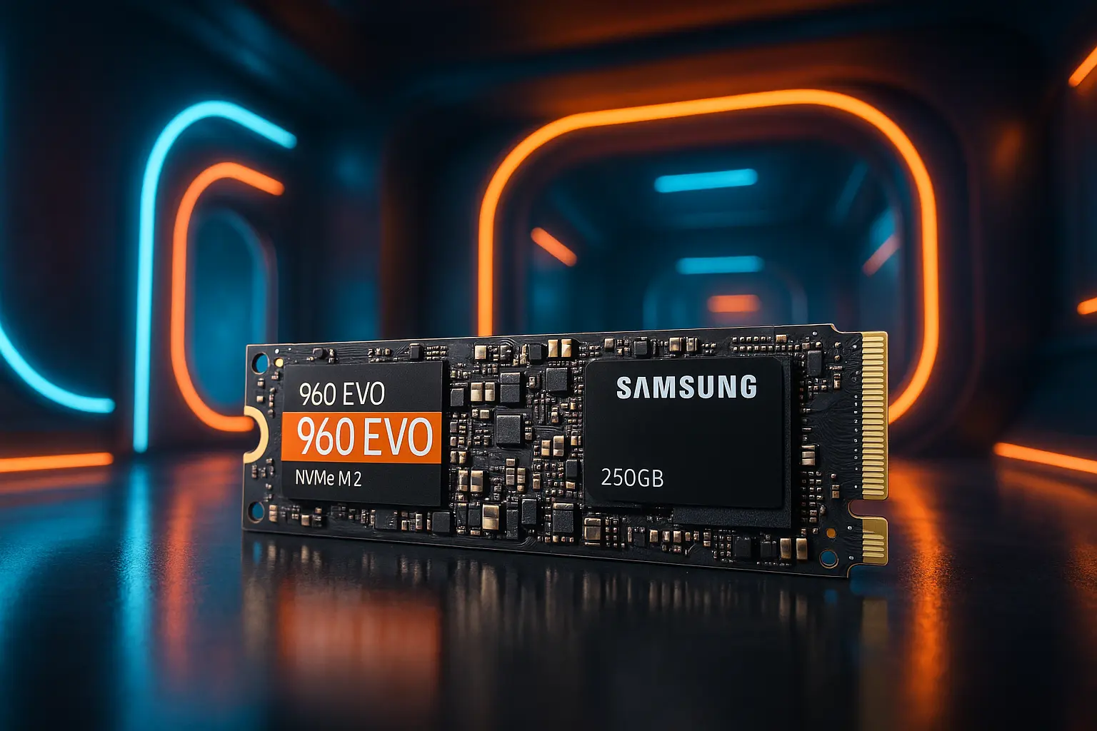 Top 5 Samsung 960 EVO 250gb SSD