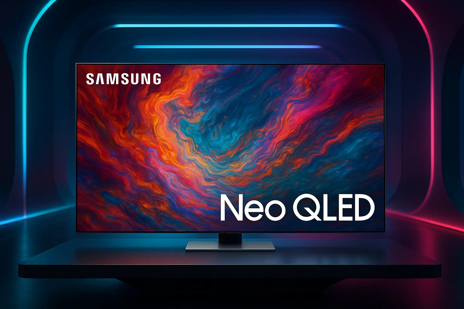 Top Cinco Samsung smart gaming TV 65 polegadas NEO QLED 4k 65qn90b