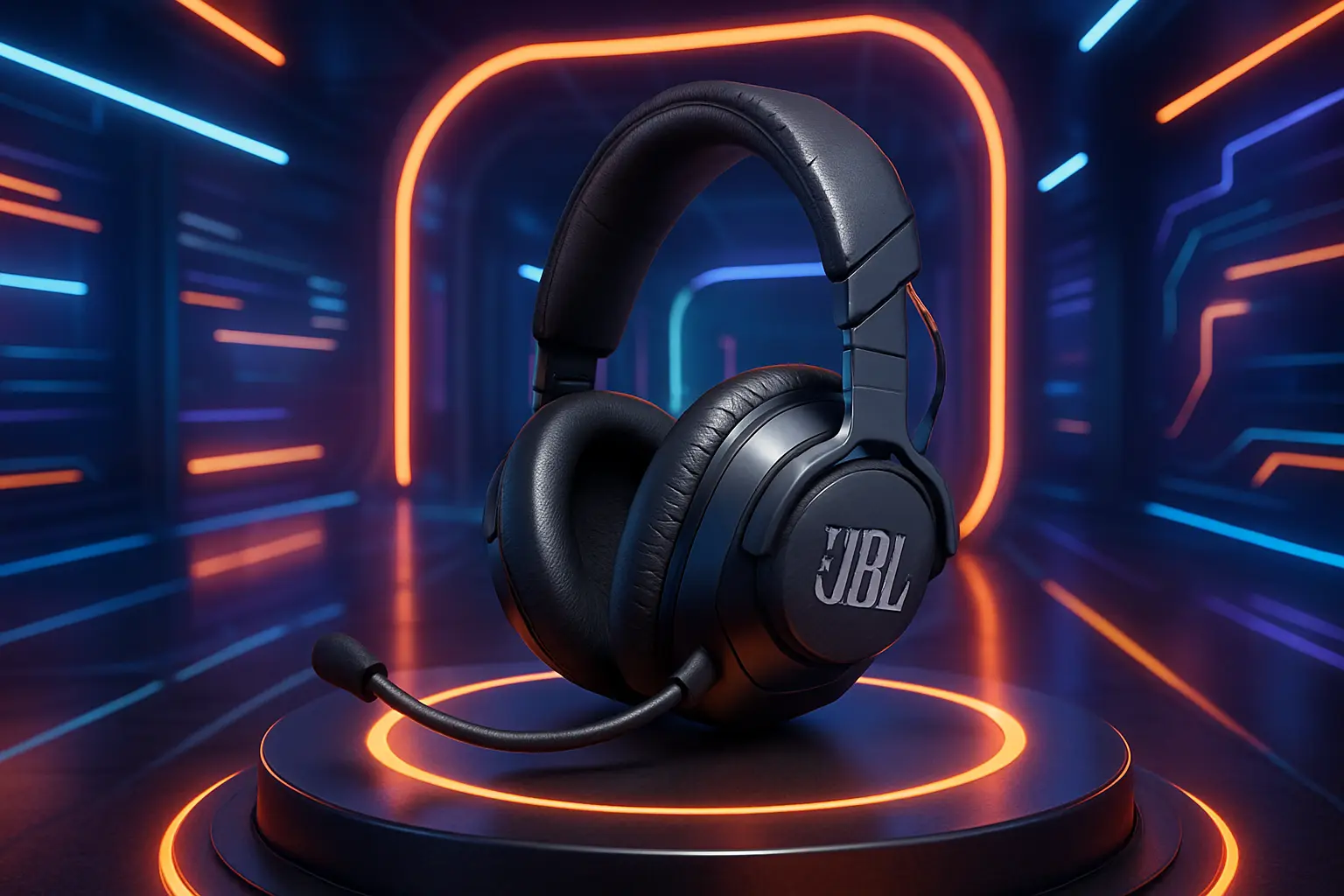 Principais Cinco JBL quantum