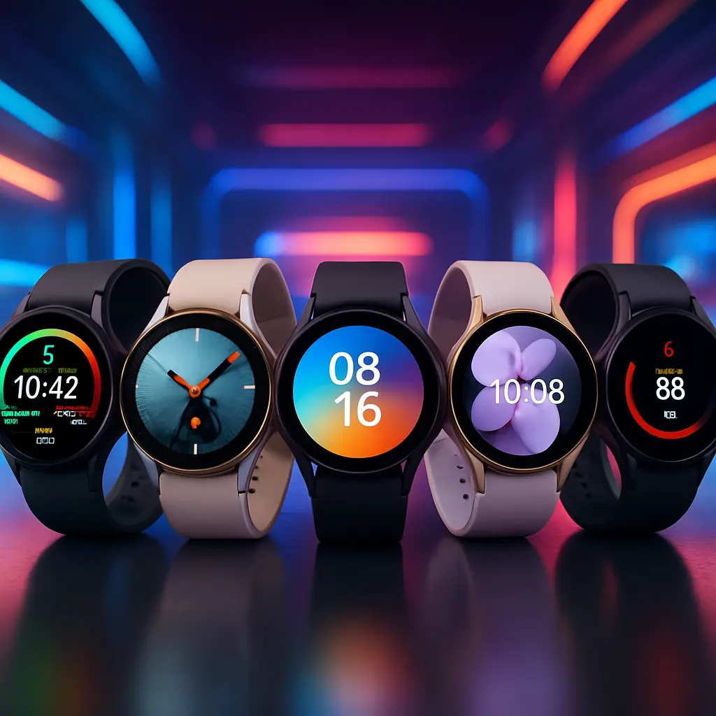 5 Melhores Modelos de relogio watch 5