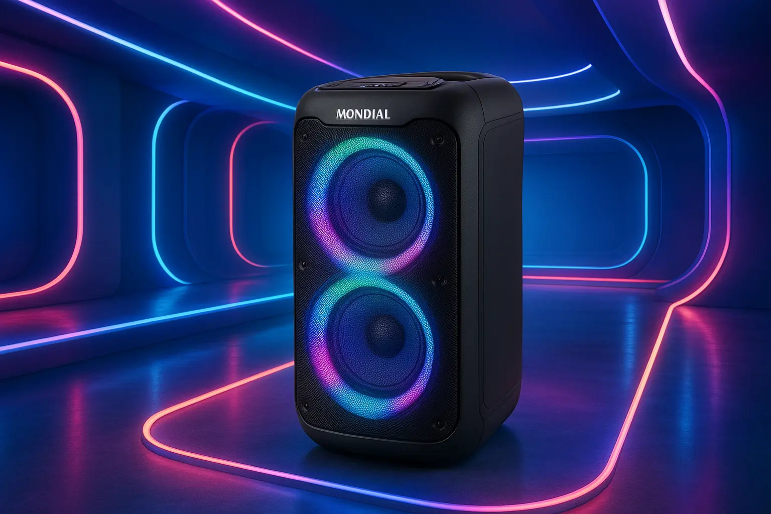 Top Cinco Modelos de Caixa de som acústica bluetooth 150w Mondial cm150