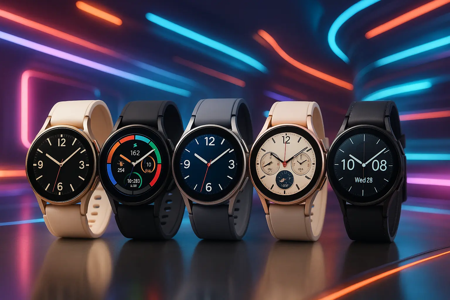 5 Melhores Modelos de relogio watch 5