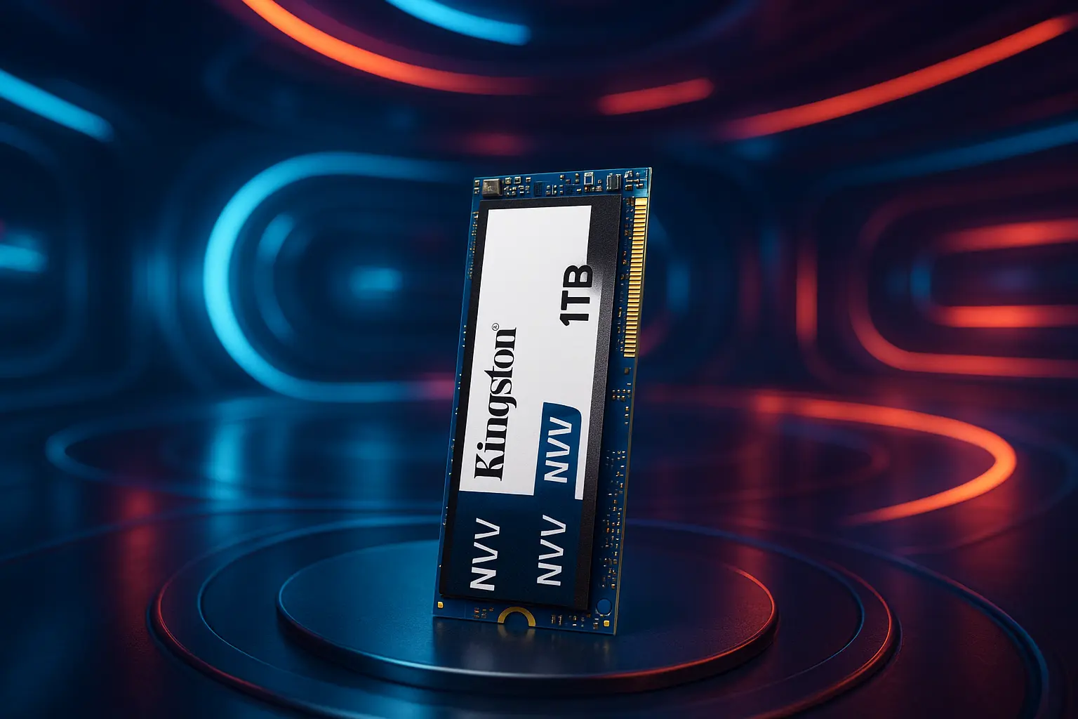 Principais 5 Kingston nv3 1tb review