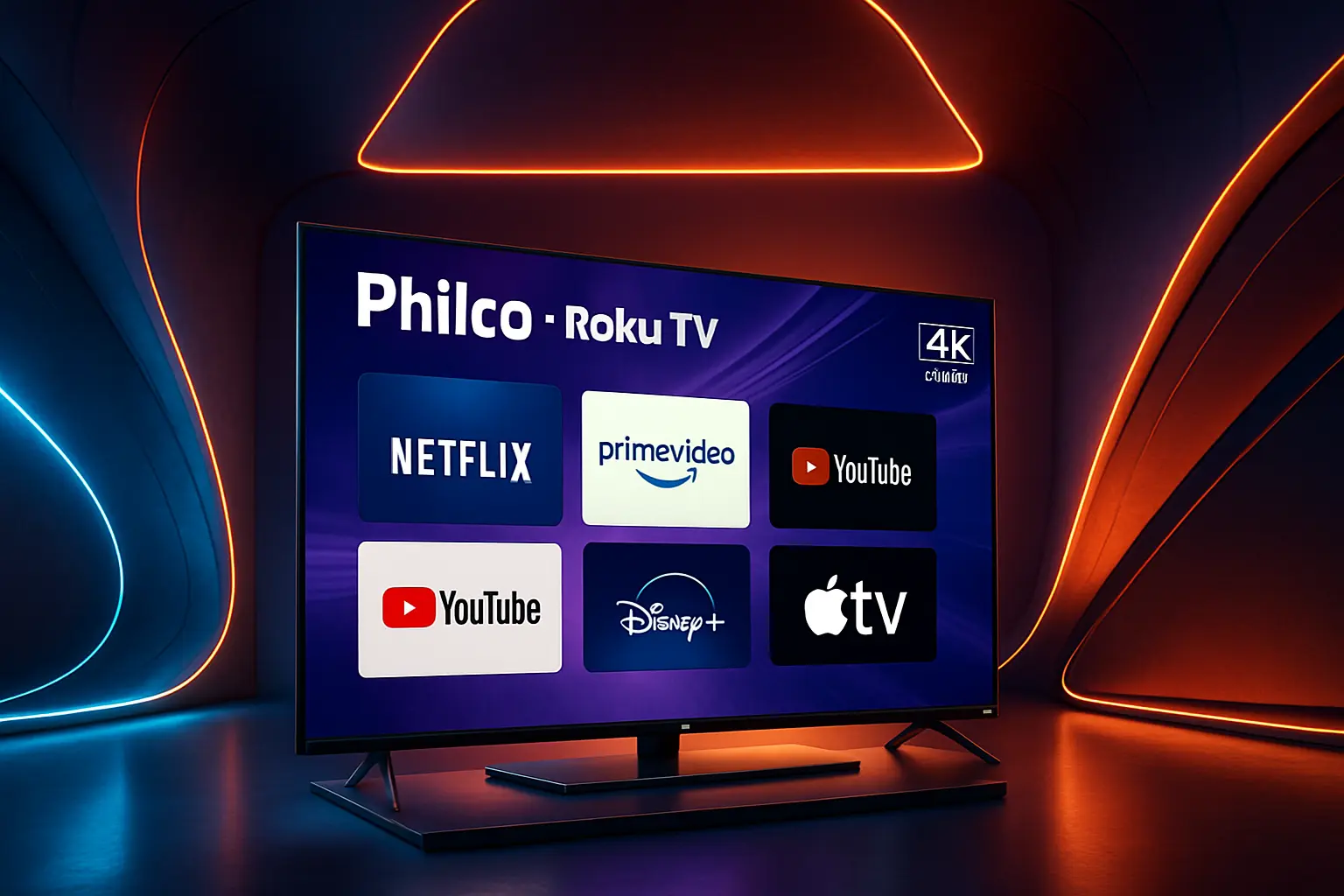 Os 5 Melhores Modelos de smart tv philco roku 55