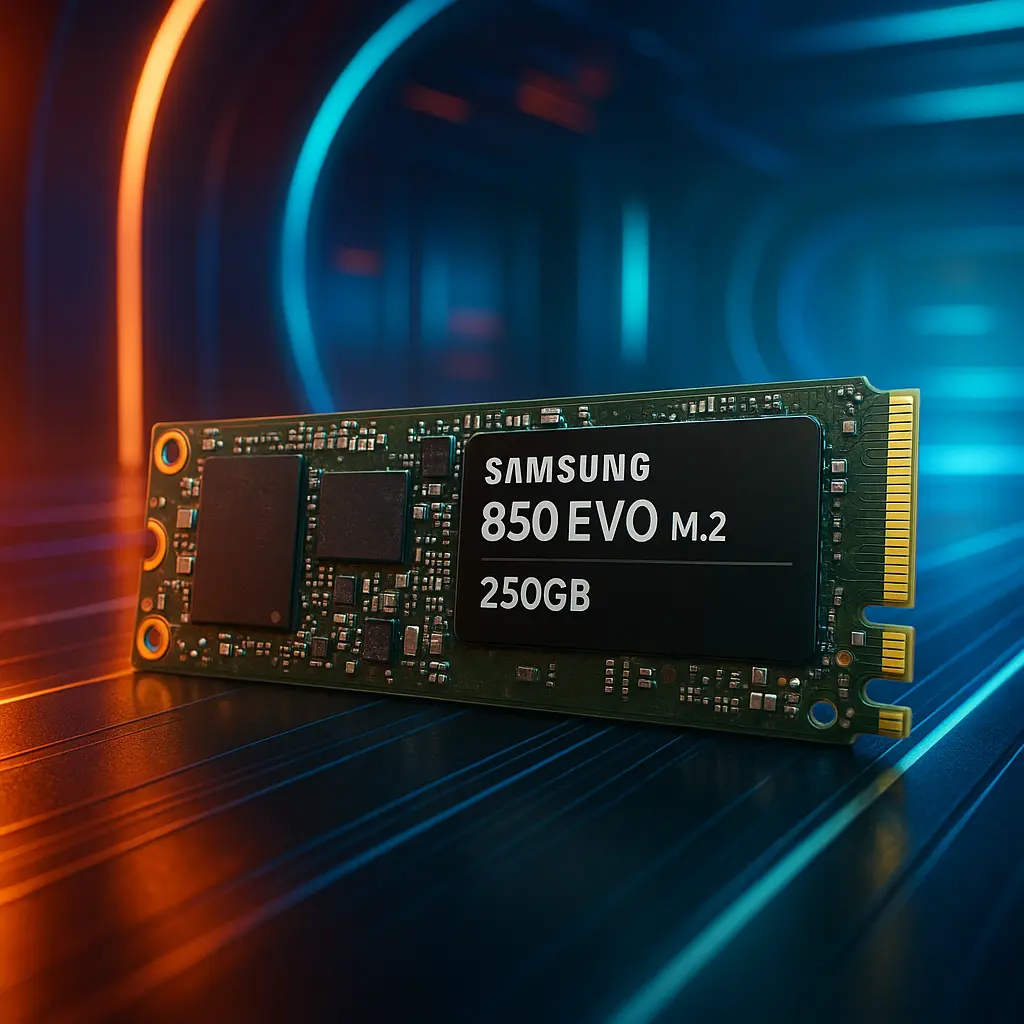 Top Cinco Samsung SSD 850 EVO 250gb m.2