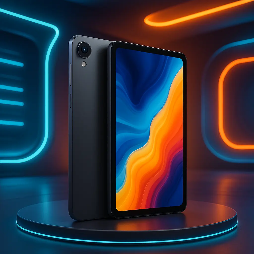 Principais 5 Redmi pad se 8.7 4g