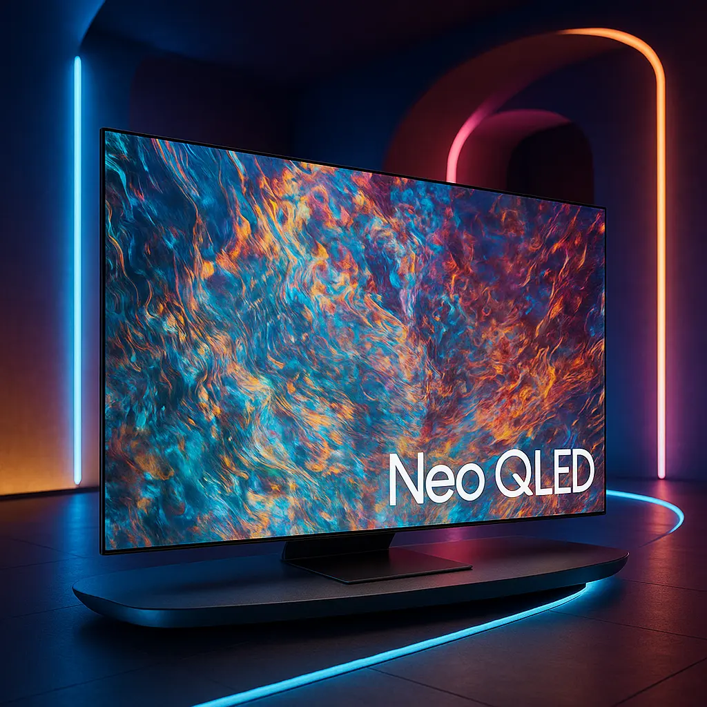 5 Melhores Modelos de TV Samsung NEO QLED 65