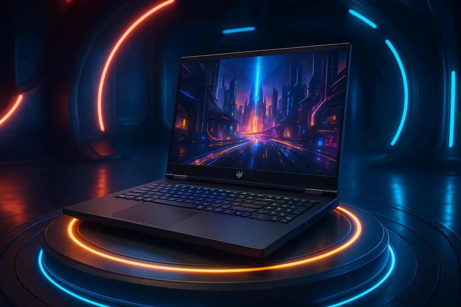 Top 5 notebook Acer Predator Helios ph16-71-93fr 16.0 i9 rtx 4080