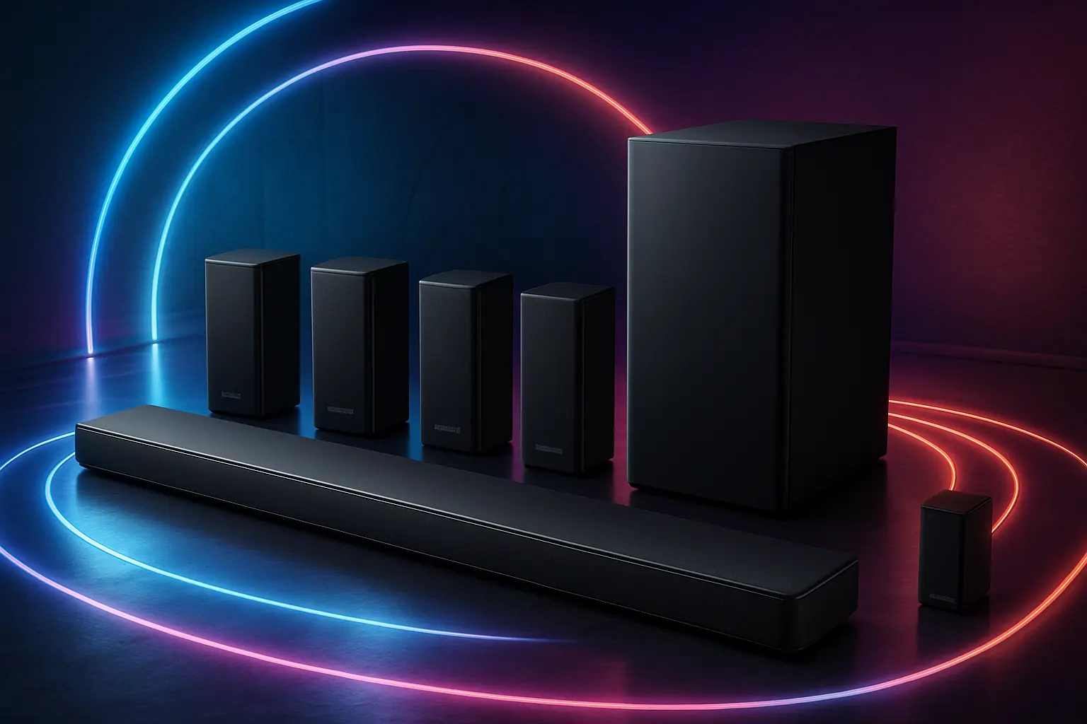 Cinco Melhores Modelos de Samsung hw q930b soundbar