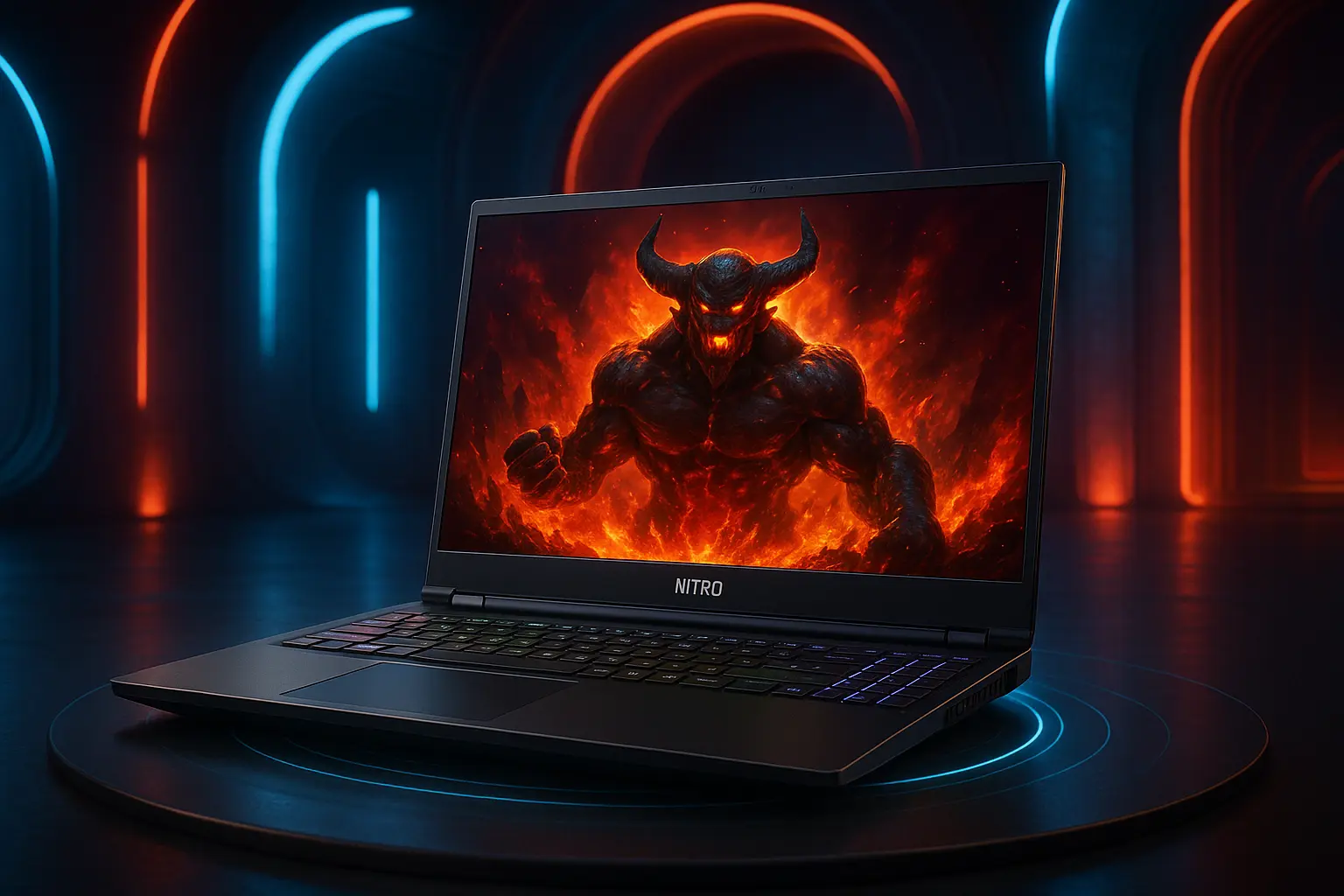 Top 5 Opções de Acer Nitro v