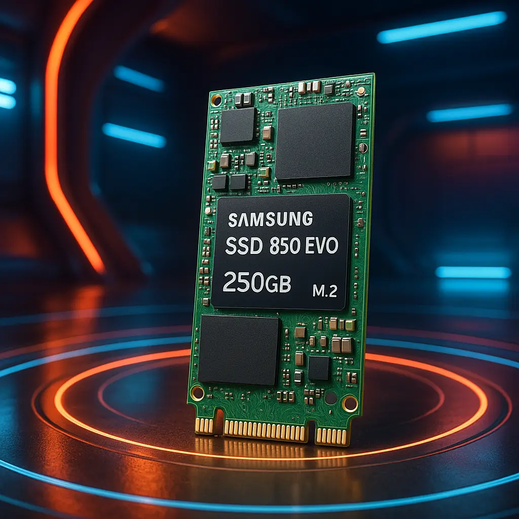 Principais Cinco Samsung SSD 850 EVO 250gb m.2