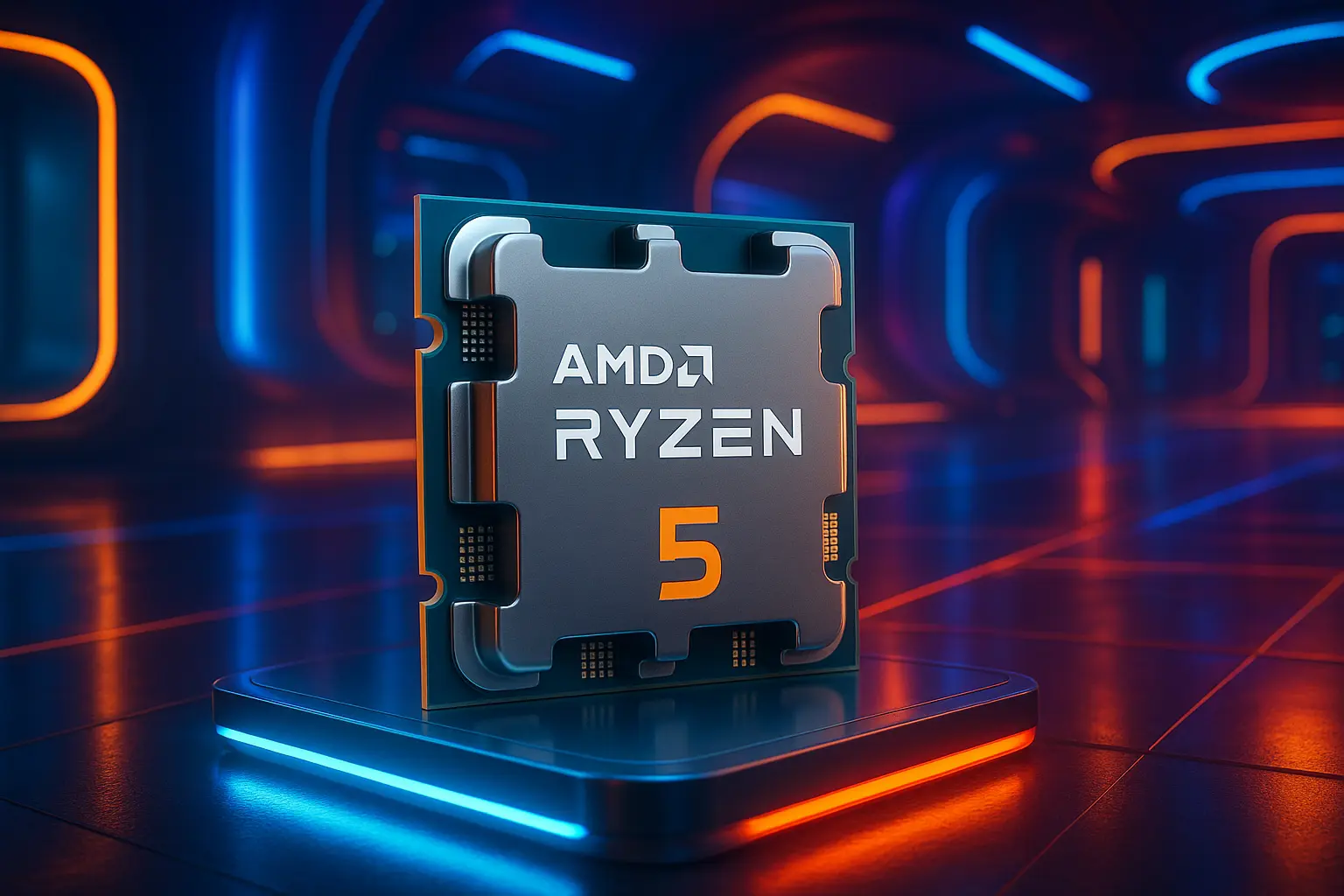 Principais 5 ryzen 5 7500f