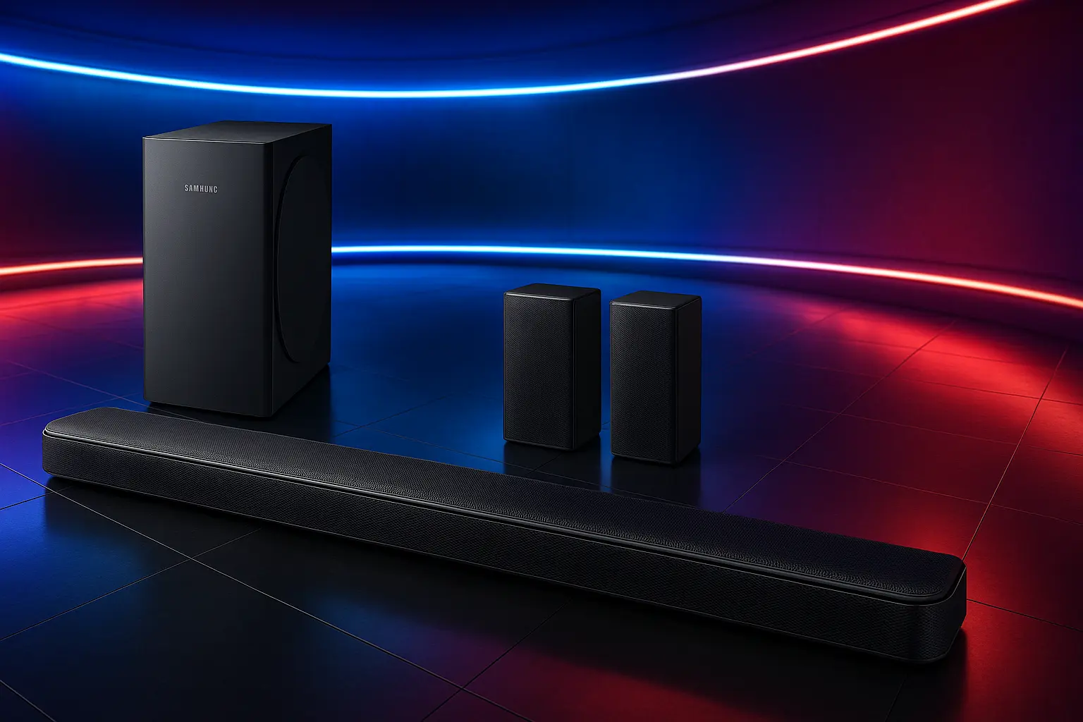 Top 5 Opções de Samsung hw q930b soundbar