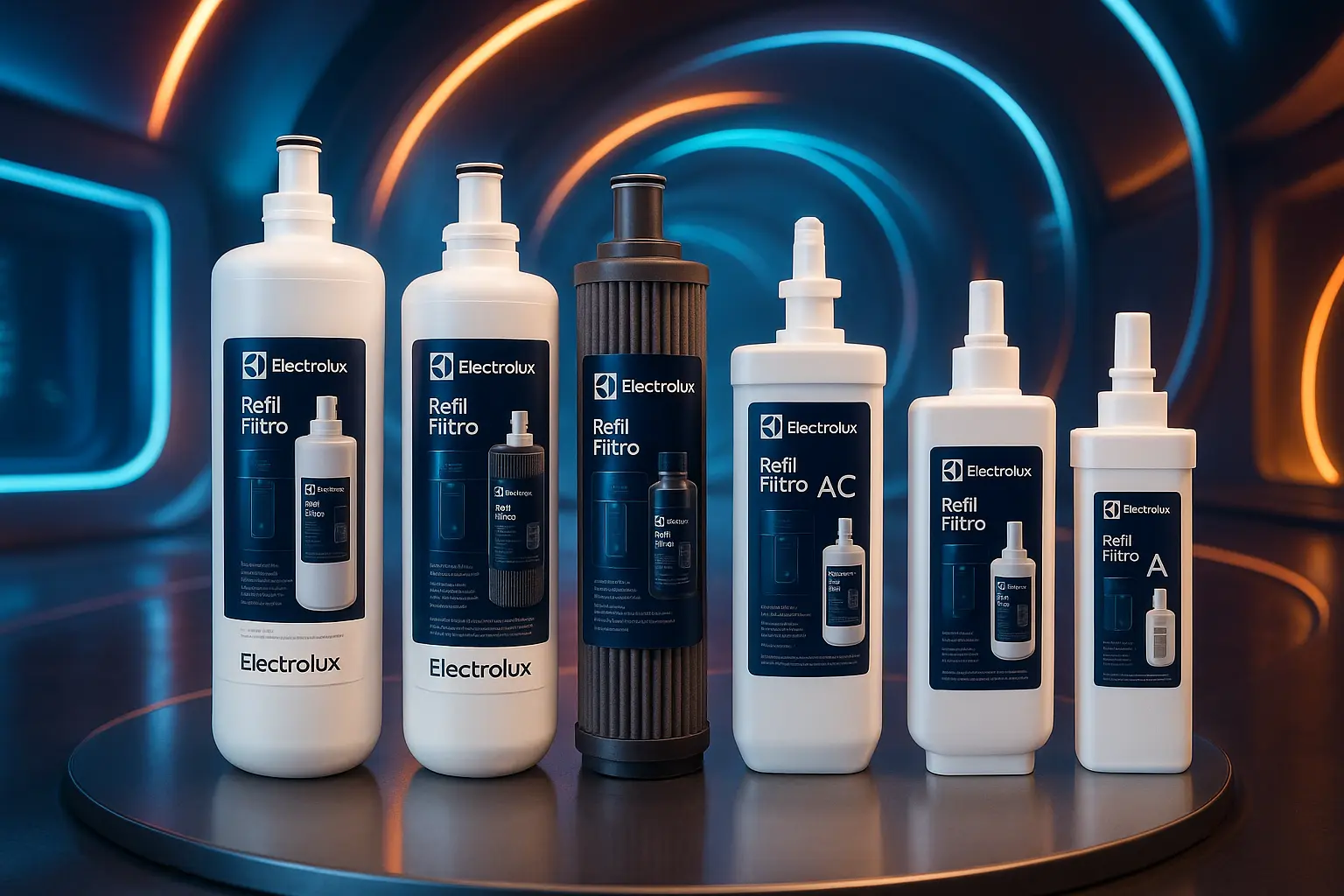 Os 5 Melhores Modelos de filtro para o purificador electrolux