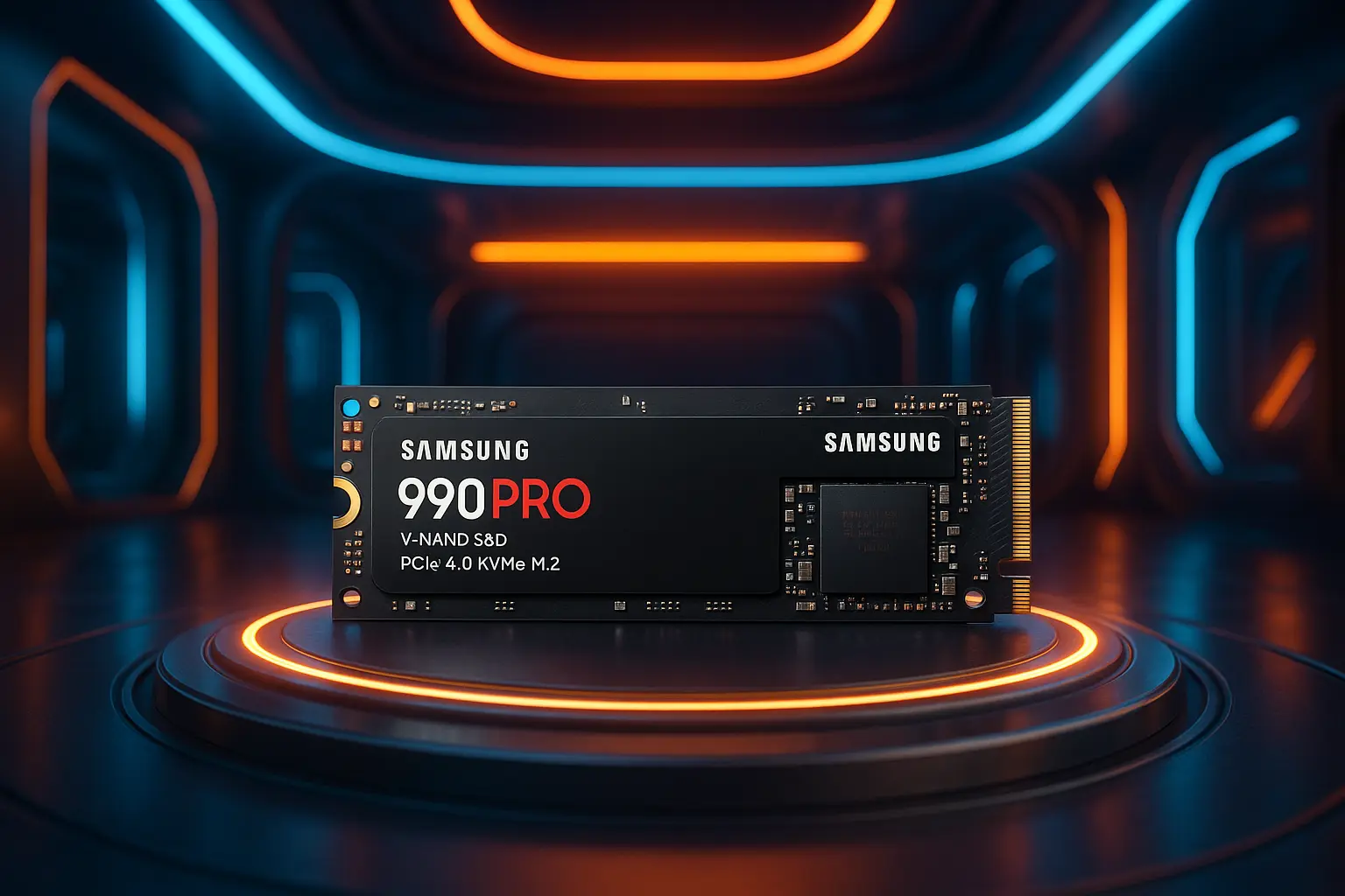 Melhores 5 SSD 990 pro