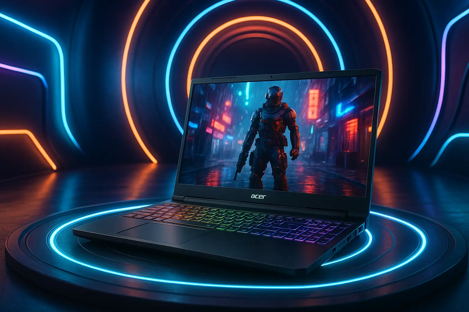 Top 5 Opções de Acer Nitro 5 RTX 3050 i5