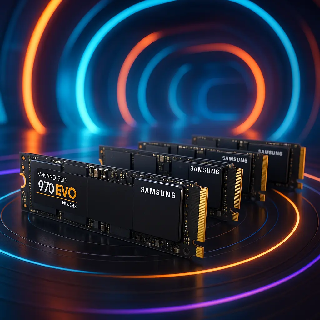 Top 5 Opções de Samsung EVO SSD
