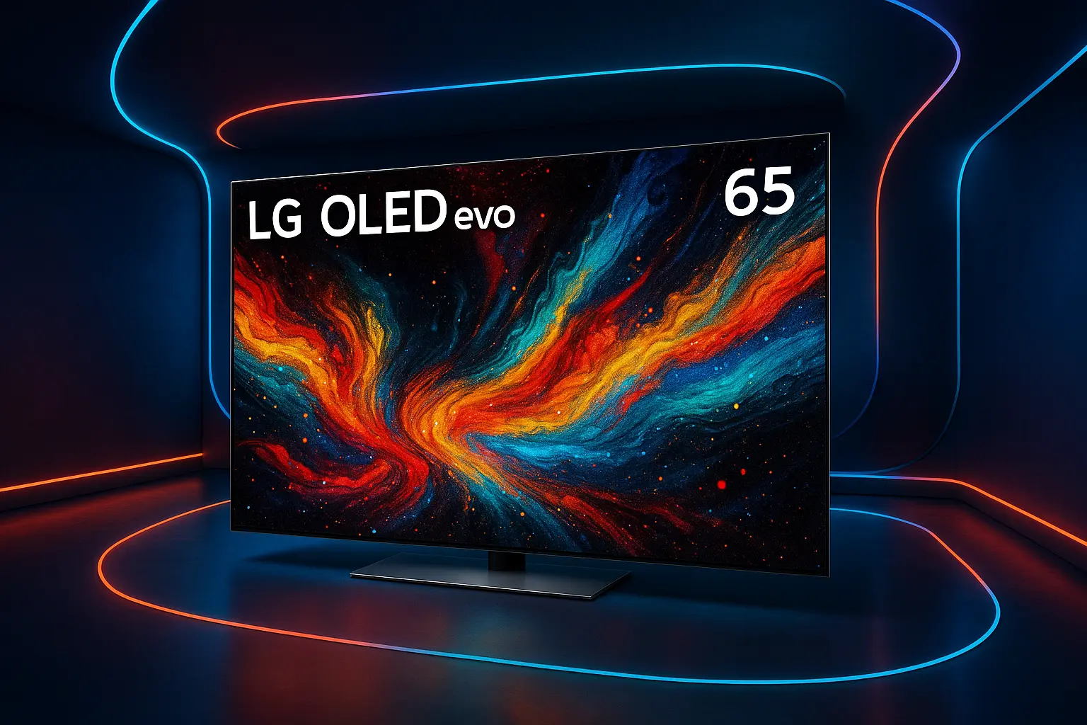 Top 5 TV LG OLED EVO 4k de 65” c3