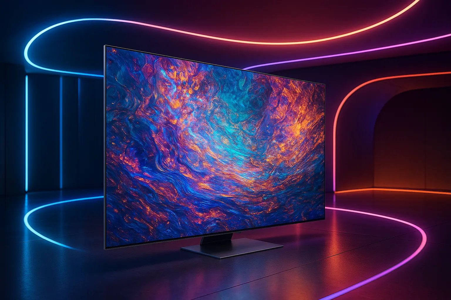 Os 5 Melhores Modelos de TV NEO QLED 65 Samsung