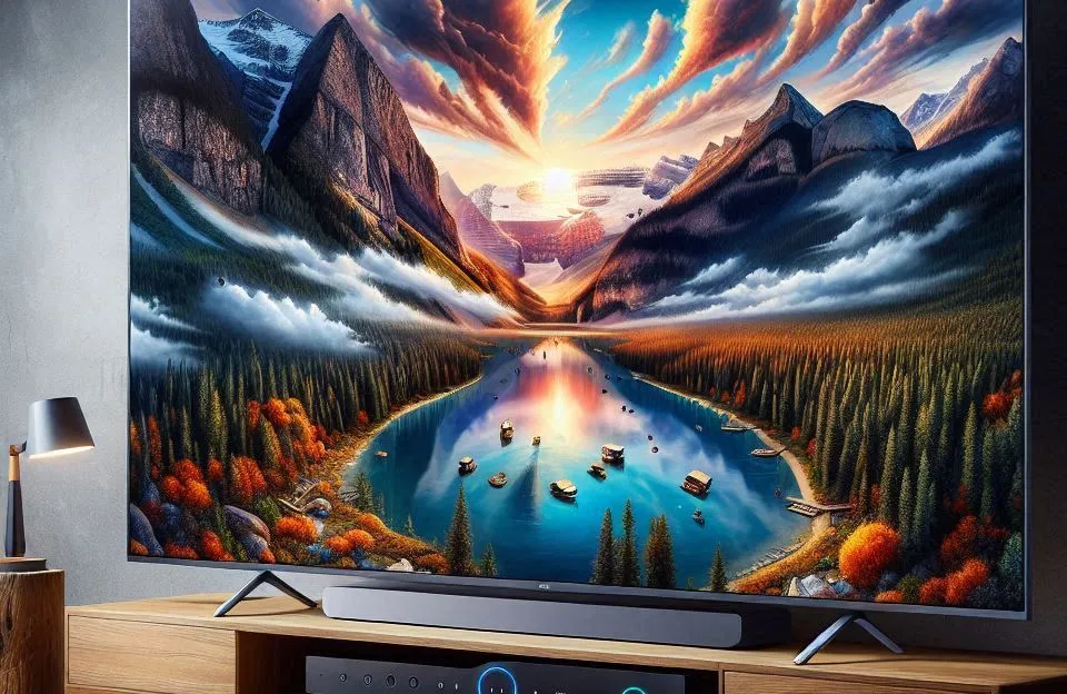 Smart TV 55" 4K LG NanoCell 55NANO77SRA com ThinQ AI e Alexa