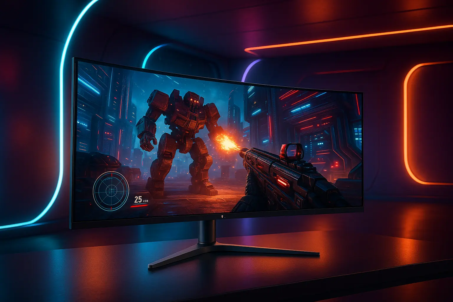 Lista de 5 Melhores: LG ultrawide gaming monitor