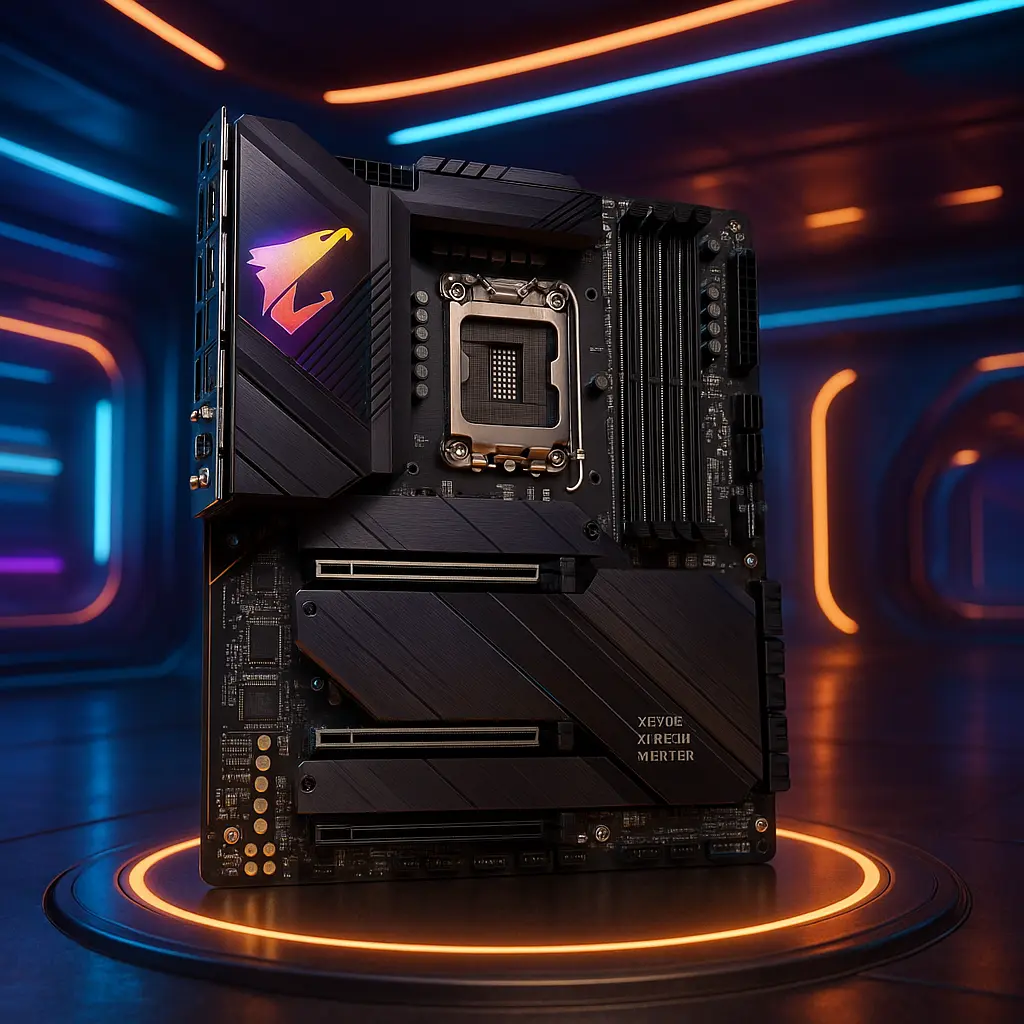 Os 5 Principais Modelos de x870e Aorus master review