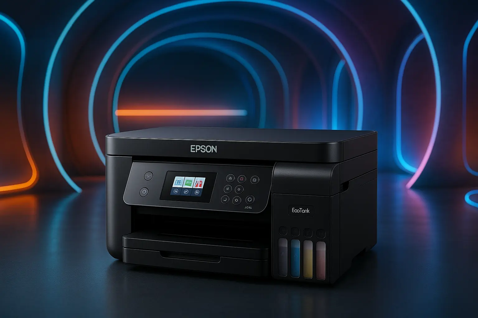 Os 5 Melhores Modelos de impressora multifuncional epson eco tank l4260