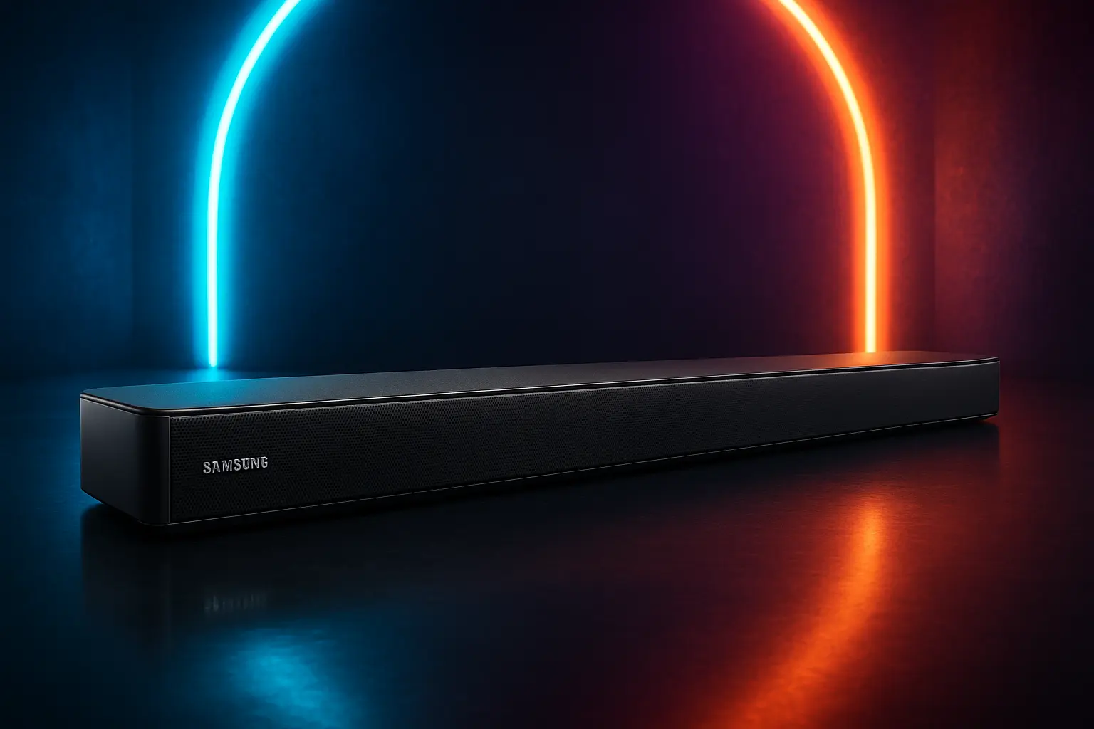 Top Cinco Modelos de soundbar Samsung hw b555