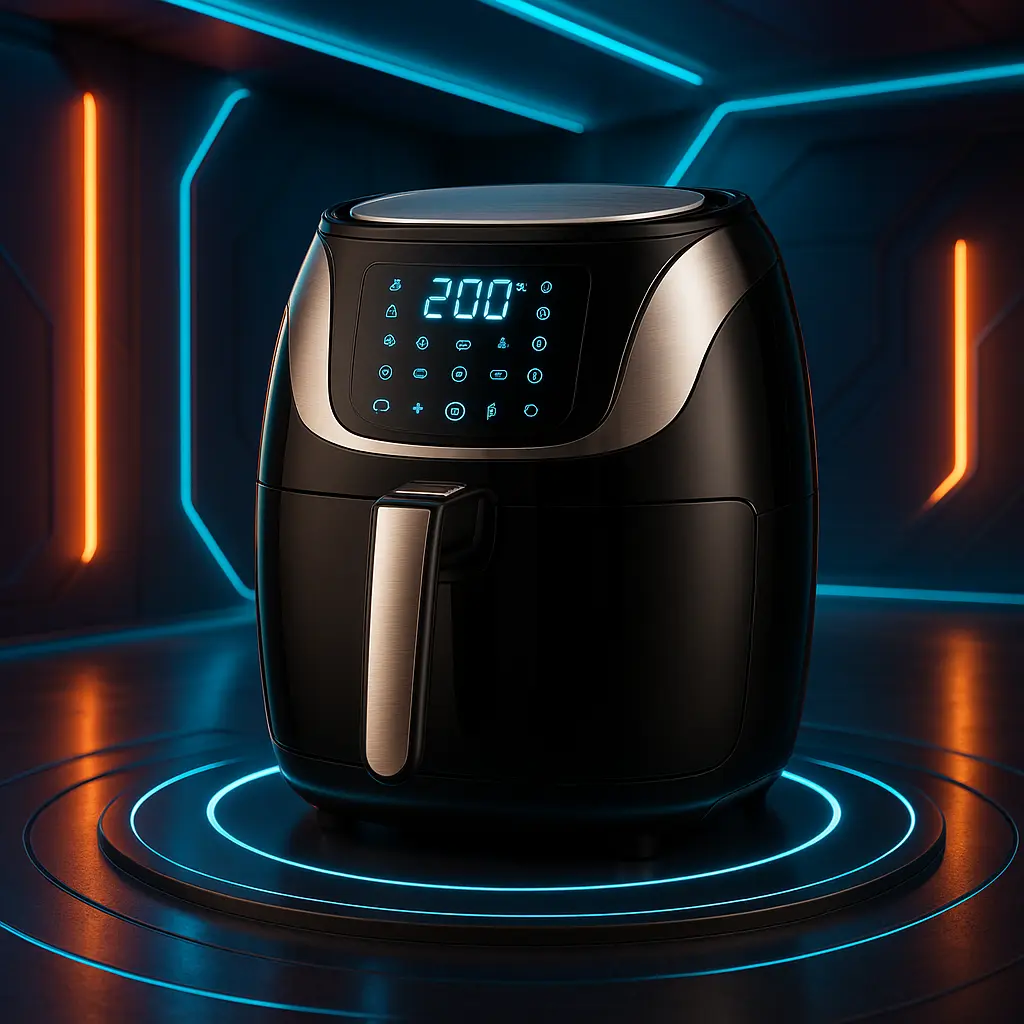 Top 5 Opções de fritadeira air fryer philco kitchen art painel digital kfr02