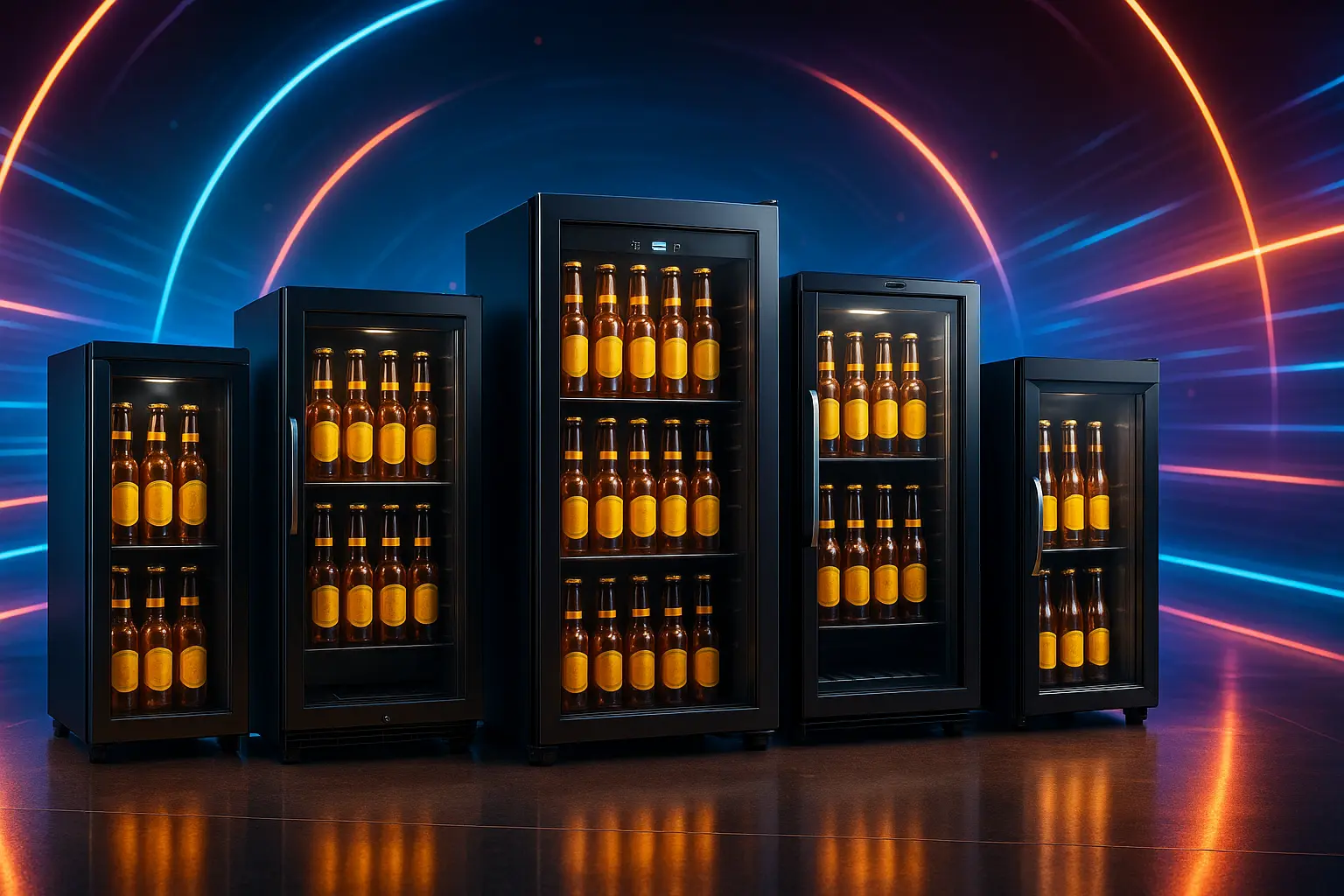 5 Melhores Modelos de cervejeira promoção