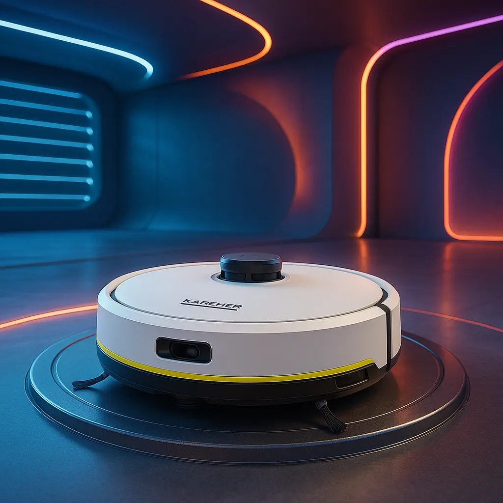 Lista de 5 Melhores: robô aspirador de pó Karcher rcv 3 – bivolt