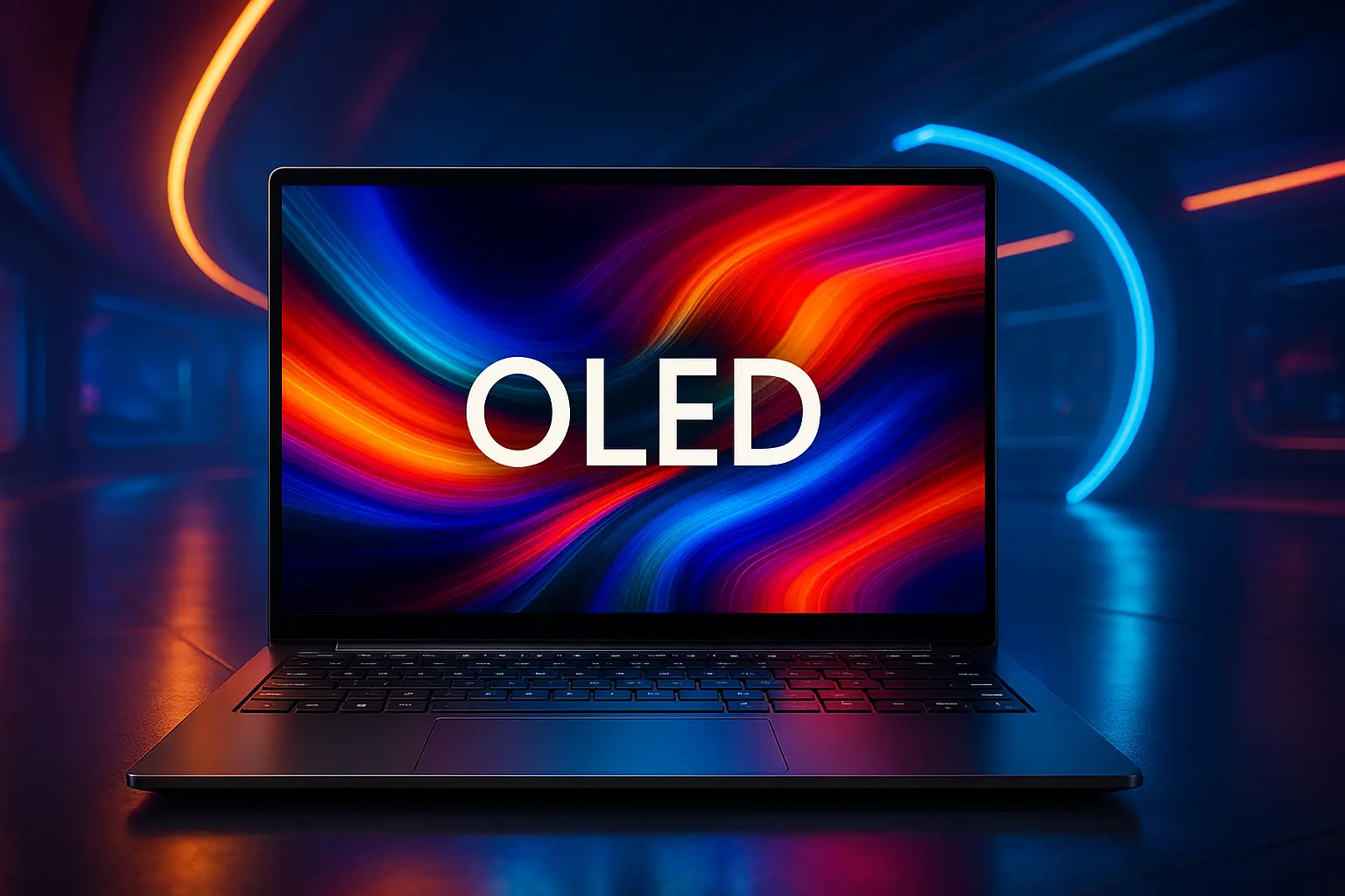 Lista de 5 Melhores: notebook tela oled