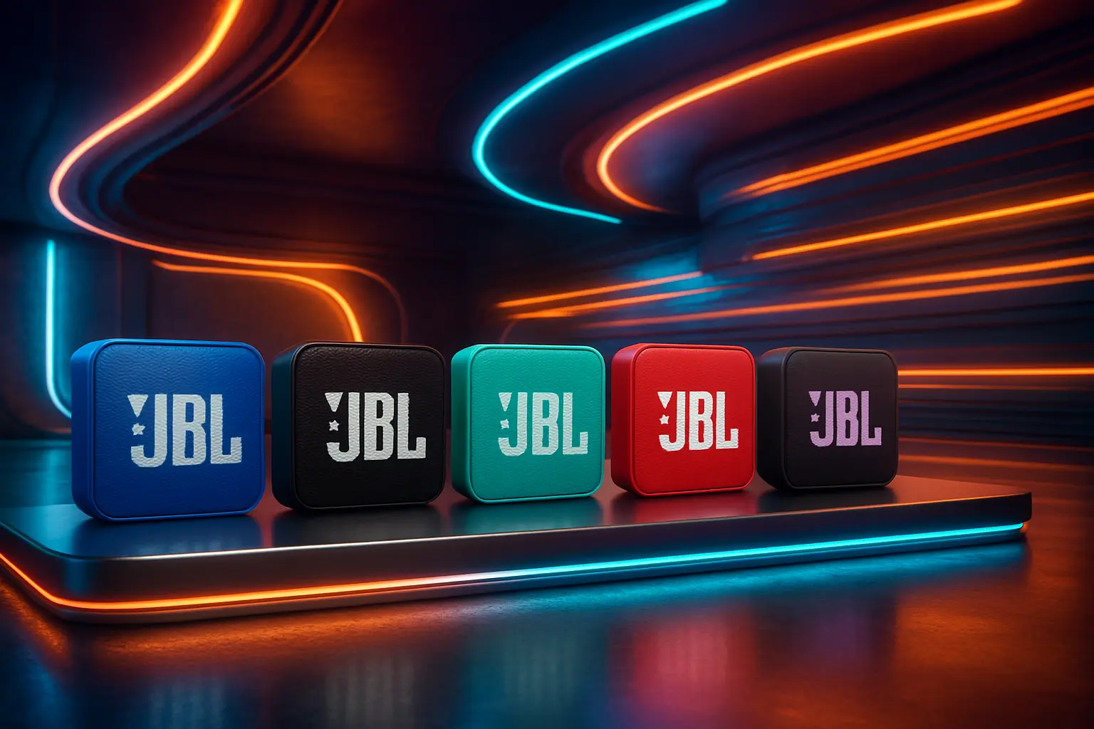 Lista de 5 Melhores: caixa JBL quadrada