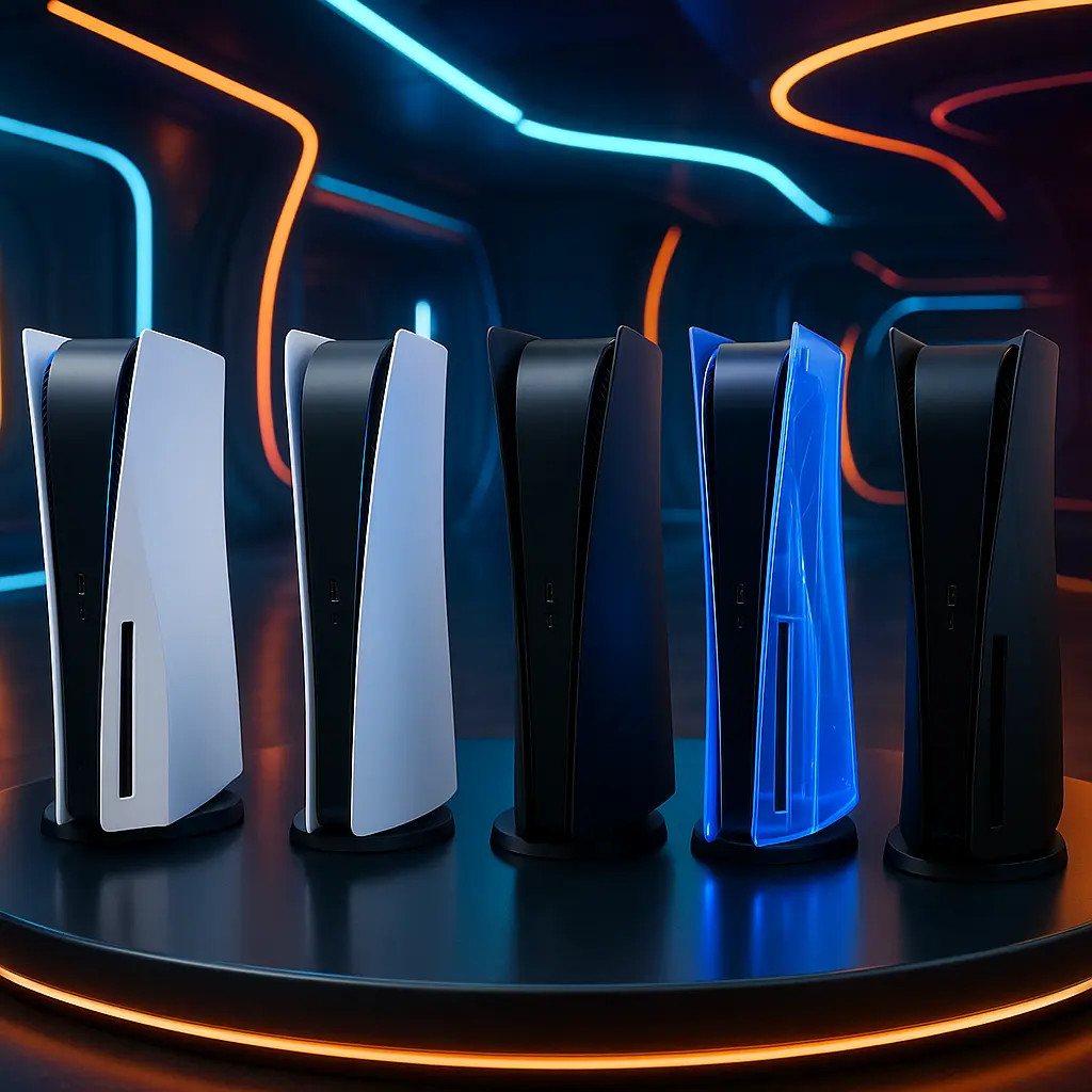 Os 5 Principais Modelos de play 5