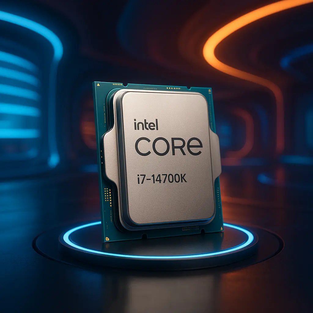 Principais 5 i7-14700k