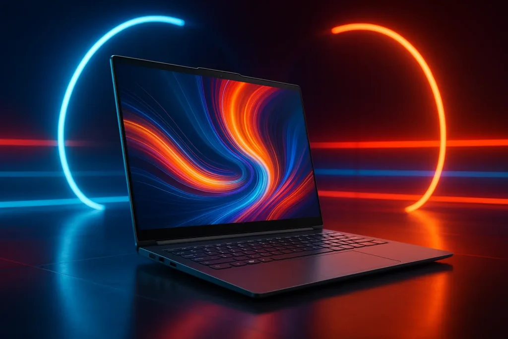 Top 5 notebook yoga