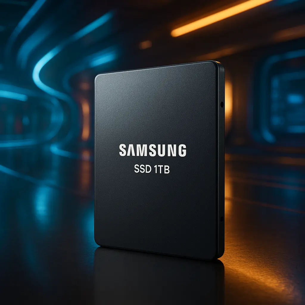 Melhores 5 Samsung SSD 1 terabyte