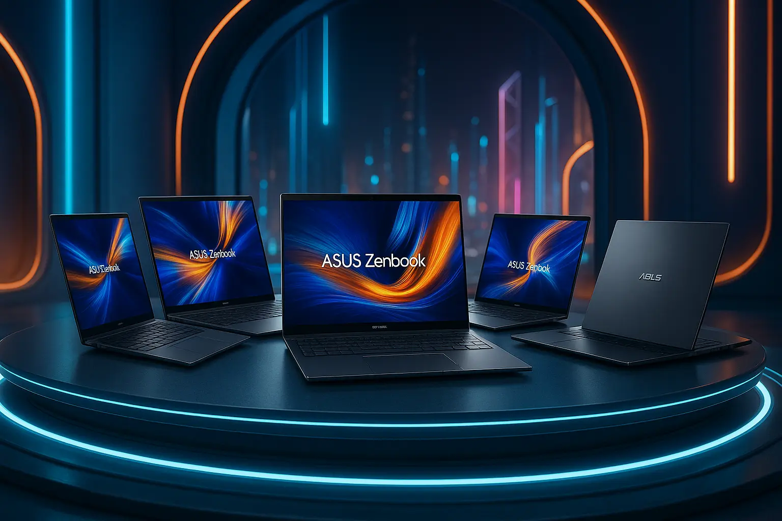 Os 5 Principais Modelos de notebook Asus zenbook 14 OLED ux3405ma