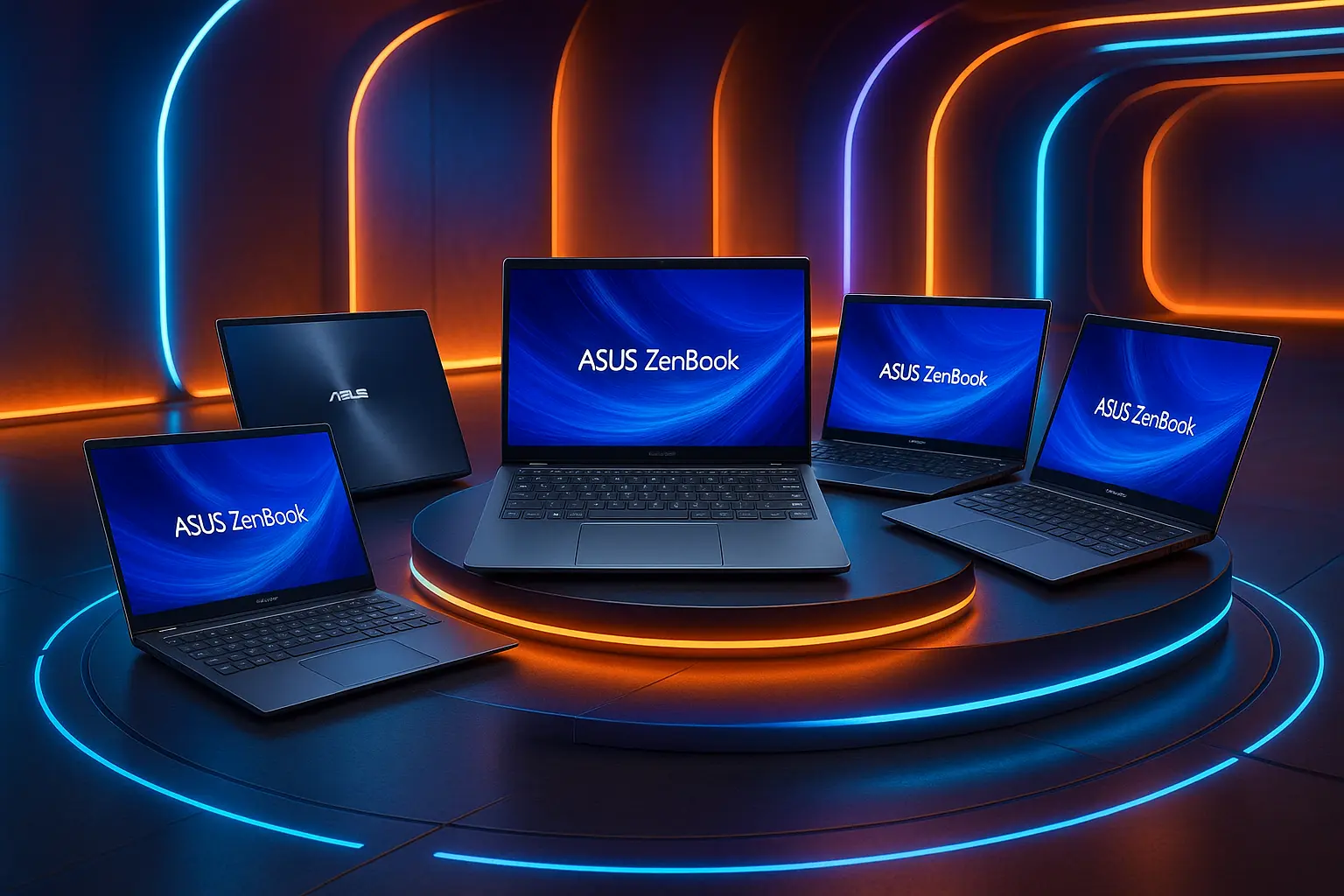 Cinco Melhores Modelos de Asus notebook zenbook 14