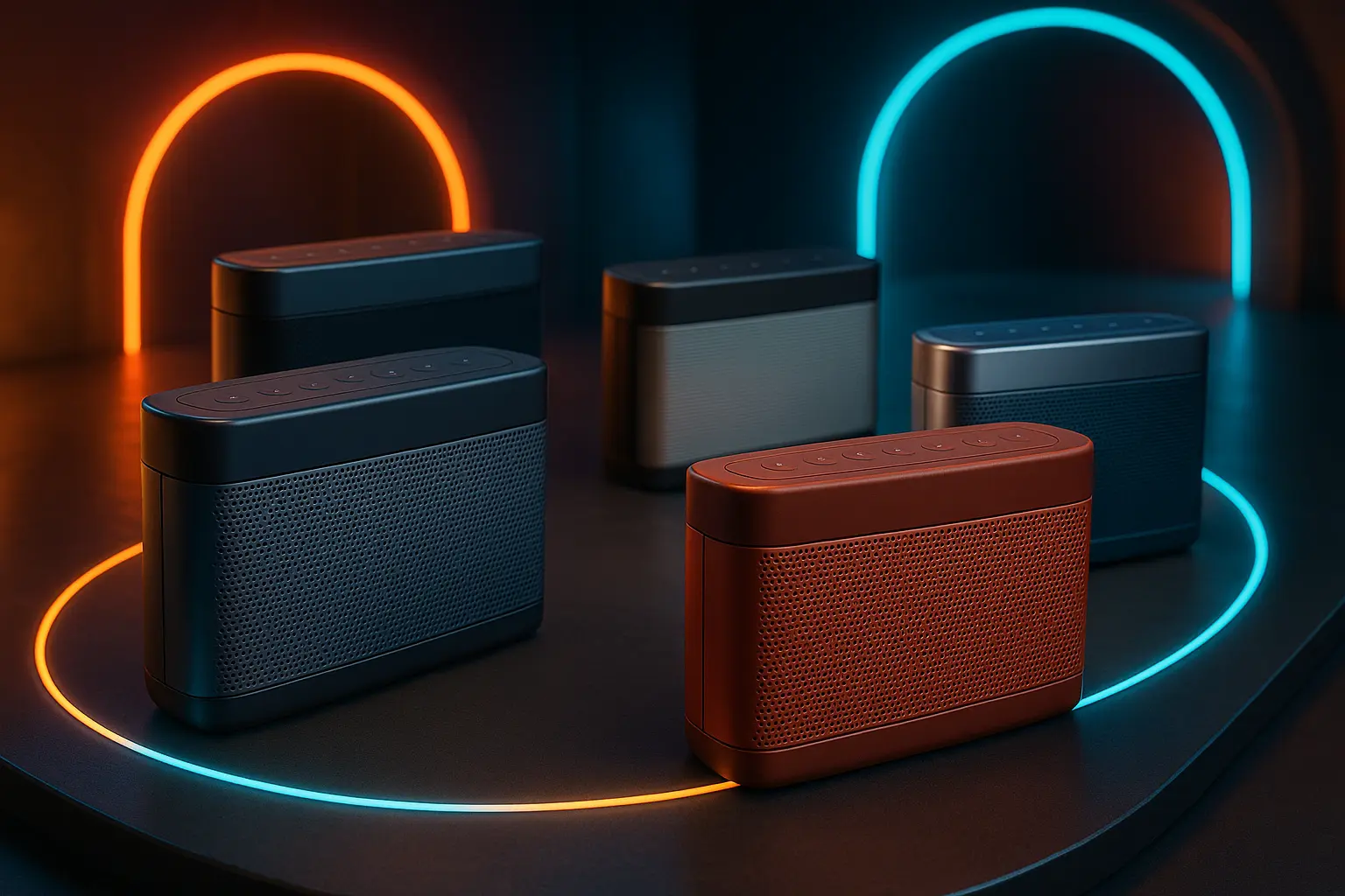 Os 5 Melhores Modelos de Bose soundlink 3 speaker