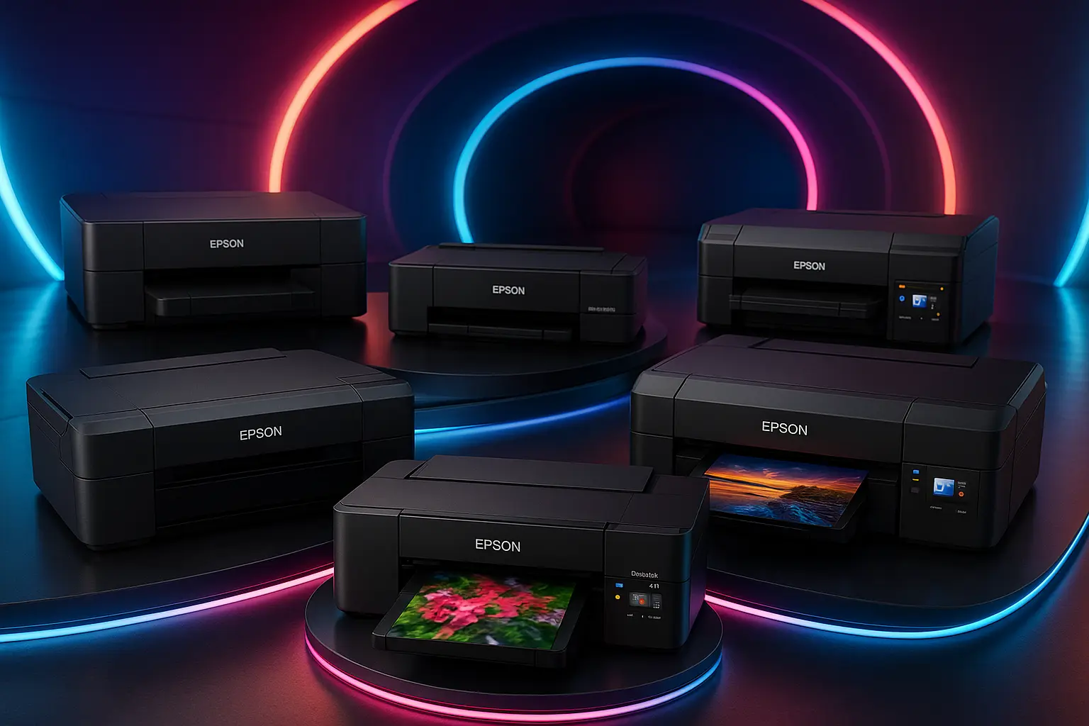 Os 5 Principais Modelos de impressora fotográfica epson l8050