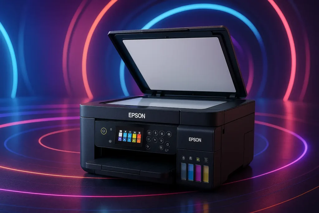Melhores 5 impressora epson l4260