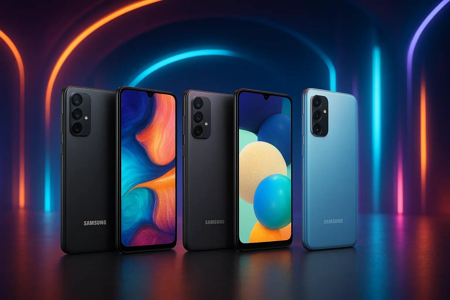 Top Cinco Modelos de Samsung Barato E Bom