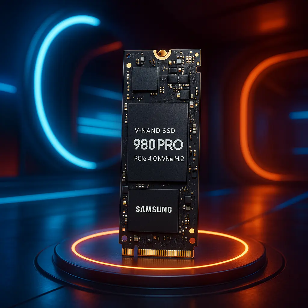 Principais 5 980 Samsung SSD