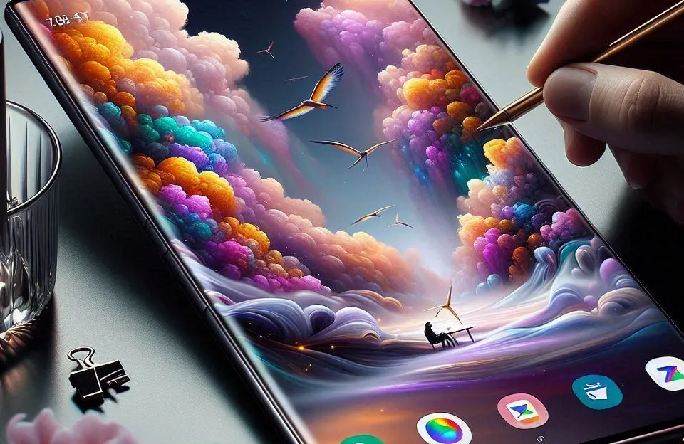 Samsung Galaxy Z Fold6 5G 512 GB 12 GB RAM Tela 7,6"