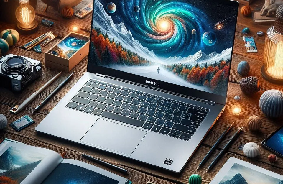 Samsung Book Core i5, 8GB, 256 SSD, 15,6", MX450, NP550XDA-XH1BR